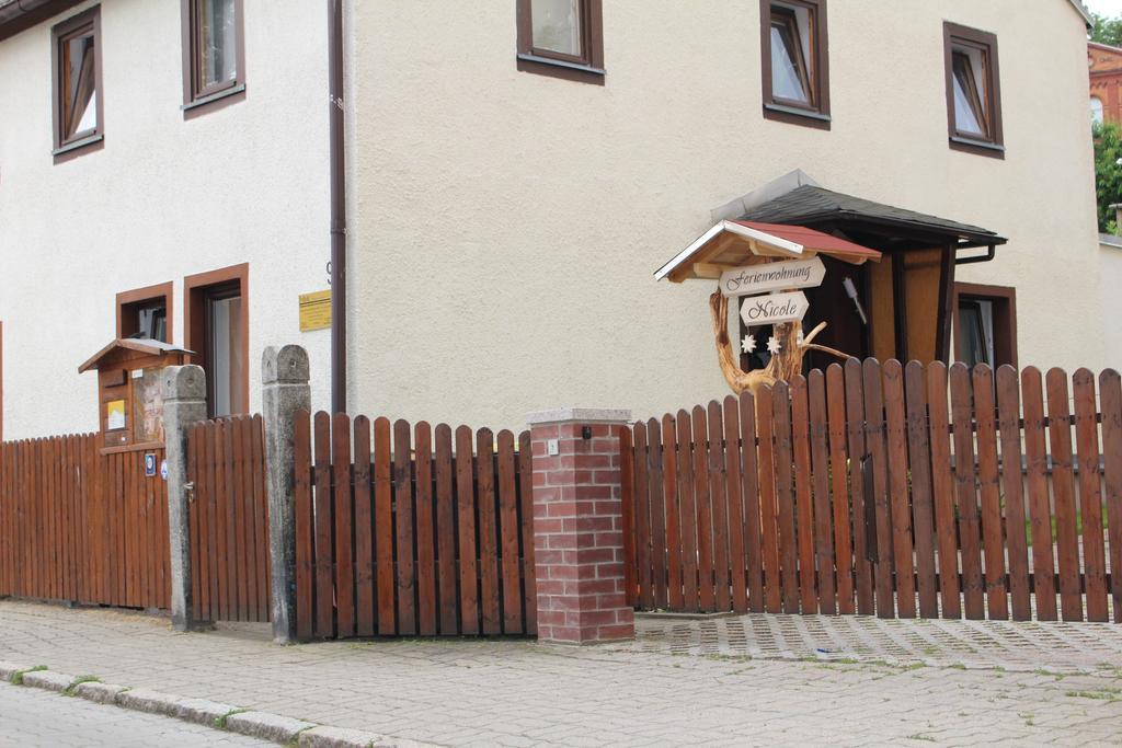 Ferienwohnung Nicole Schneeberg  Exterior photo